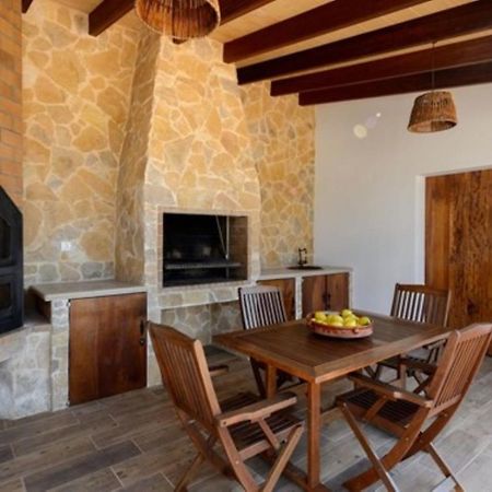 Can Pepe Pujolet Santa Gertrudis  Ngoại thất bức ảnh